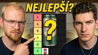 HLEDÁME NEJLEPŠÍ PIVO!🍺
