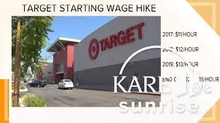 Target workers claim hours cut at some stores