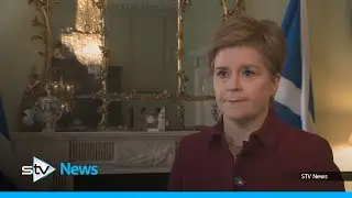 Sturgeon 'appalled' by Salmond's continued involvement with RT