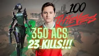 Viper🐍 Bind MVP!!! 100T bang Viper🐍 VOD! ft. Boostio Deadlock🕸