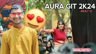 AURA GIT 2k24 | Gogte institute technology belagavi | Engineering college