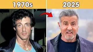 50+ Ultimate Heartthrob Actors of the 1970s and 1990s Then and Now! Vol.2