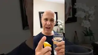 Lemon Water Helps Fight Viruses & Bacteria!  Dr. Mandell