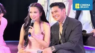 Joseph Marco & Rhen Escano paired for MY HUSBAND IS A MAFIA BOSS Viva One adaptation of Wattpad hit