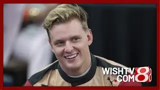 Сын Михаэля Шумахера проведёт тесты в IndyCar на IMS