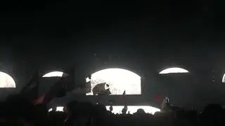 Rezz spider on the moon edc 2019
