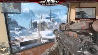 *BO3 BETA* LEAKED MP7 and PowerBolt Sniper!! REAL GAMEPLAY USA