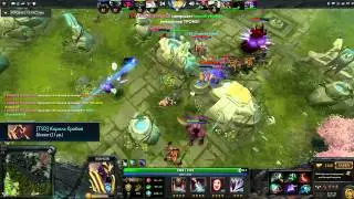 DOTA 2 - I COME IN PEACE (AXE) 2013-03-12 FAST REPLAY