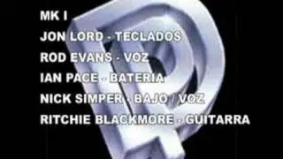 DEEP PURPLE - The history - MK I