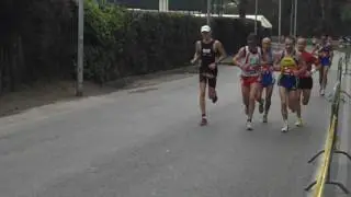 Rome Marathon 2010 - RoClubMaraton highlight - runner alex & victor