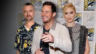 Chris Pratt and 'Guardians of the Galaxy Vol. 3' Cast Talk Gamora and Spacedogs
