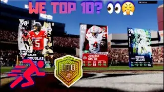 Road To TOP 100 RANKED In College Football 26 EP 3. I Played The WORST CHEESER EVER!