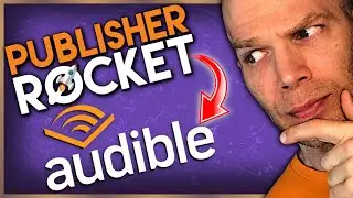 Publisher Rocket Adds Audible Research Feature | Self-Publishing News (Jan. 24, 2022)