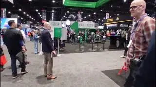 Cameroon Association of Manufacturing at FABTECH Welding Exhibition-2025.