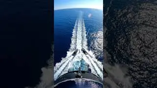 OCEAN FIGHT #waves