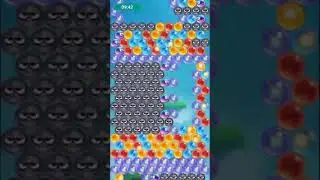 BUBBLE WITCH SAGA 3 LEVEL 427 NO BOOSTERS