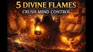 5 Divine Flames from Stoicism and Scripture to Crush Mind Control and Forge Unbreakable Freedom