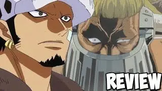 One Piece 917 Manga Chapter Review: Supernova Chaos Begins in Wano!