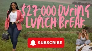 $27K Side Income for Moms With Zero Extra Time