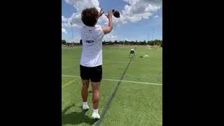 Gavin Grant | 2025 TN Punter | National Kicking Rankings Prospect