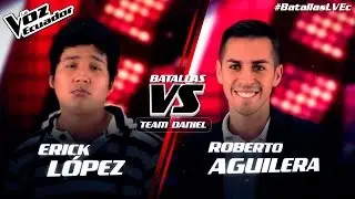 Roberto Aguilera vs Erick L&oacute;pez - 