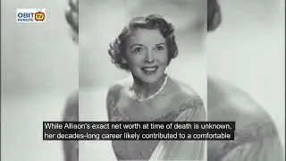 Remembering Fran Allison: Beloved TV Puppeteer Pioneer
