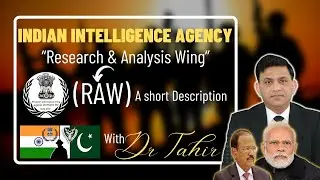 Indian Intelligence Agency 