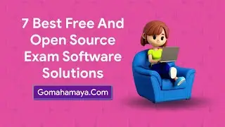 7 Best Free And Open Source Exam Software Solutions