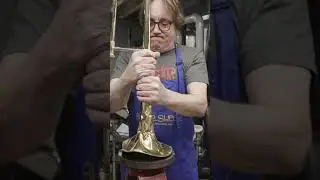 Fixing the most destroyed trombone ever...