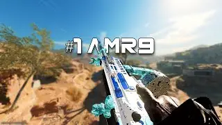 the #1 AMR9 CLASS is TAKING OVER MW3 AGAIN! 👑 (Best AMR9 Class Setup) Modern Warfare 3