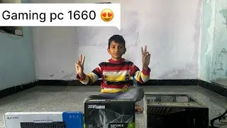 Gaming pc bnaya vlog #trending#vlog#dailyvlog#pcgaming 