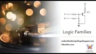 Digital Logic Families || Introduction to Logic Families || Digital Electronics || Logic Families