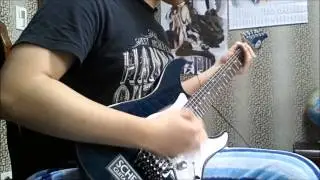Motto To Love Ru! OP - Loop the Loop Guitar Cover