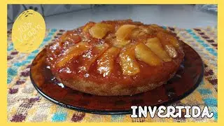 TORTA DE MANZANA SIN HUEVO |EL FUTURO ES VEGANO