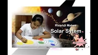 Risandi Makes Solar System