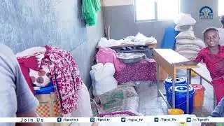 IDPs from Alamata,Southern Tigrai, plea to return home