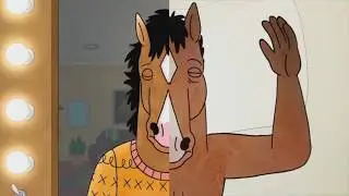 BoJack Horseman season 6 Intro comparison