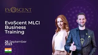HI Evoscent Business MLCI Training (26.09.2023)
