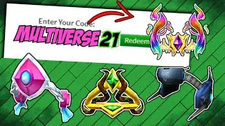 *8 Codes?!* ALL NEW ROBLOX PROMO CODES 2021 June