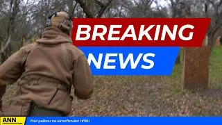 Jak to vypad&aacute; na airsoftov&eacute; hře? Anareus na AirsoftGame na Kolebence v Praze.