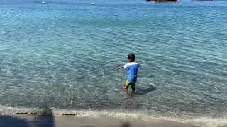 Fishing in Subic