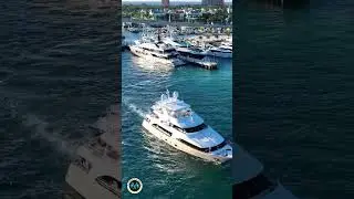 Hurricane Hole Yacht View 🌊
