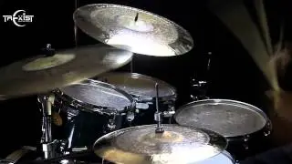 Trexist Cymbals Prototype Organic Series