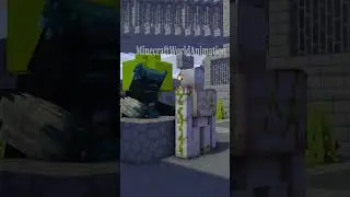 Minecraft arm wrestling - Minecraft animation #minecraftanimation #minecraftshorts