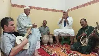 انبكيون انوزار《  3》زيارة لقيدوم فناني سوس ماسة بمنطقة هلالة واكتشاف ماثر تاريخية عريفة