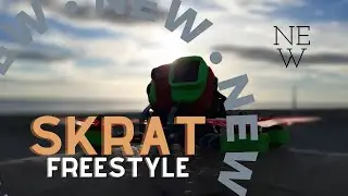 Volando Frame SKRat Freestyle FPV