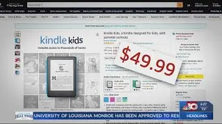 NBC 10 News Today:  Amazon Prime Day Preview