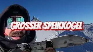 Sonnige Splitboard Tour auf die Koralpe (Grosser Speikkogel)- inkl. Special Musik Tipp!!