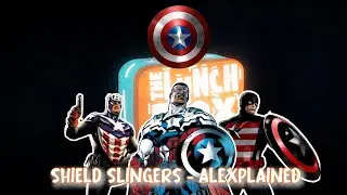 Shield Slingers - Alexplained