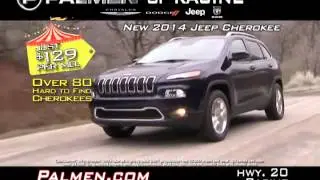 Palmen Racine - Jeep Cherokee Savings